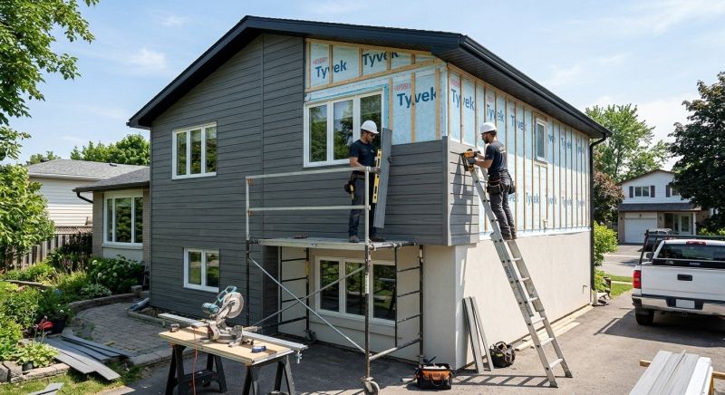 Top Siding Installation Companies in Athens, GA