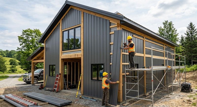 Top Siding Installation Companies in Athens, GA