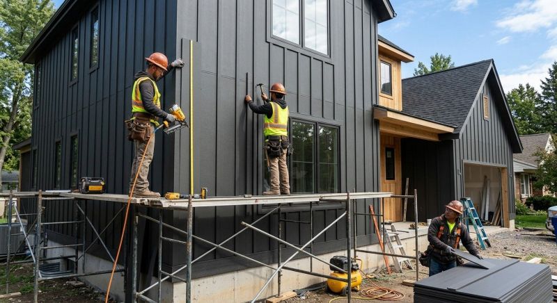 Top Siding Installation Companies in Athens, GA