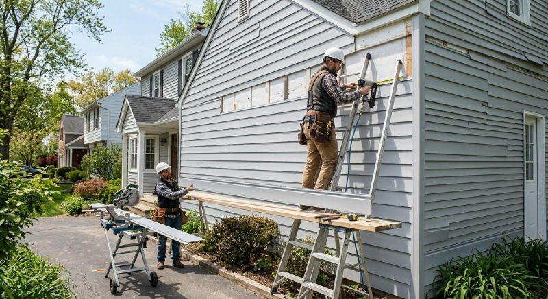 Top Siding Installation Companies in Jefferson, GA