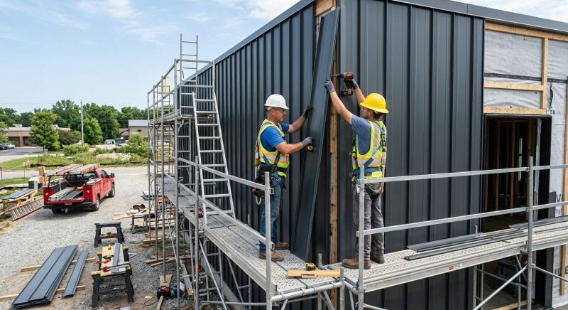 Top Siding Installation Companies in Jefferson, GA