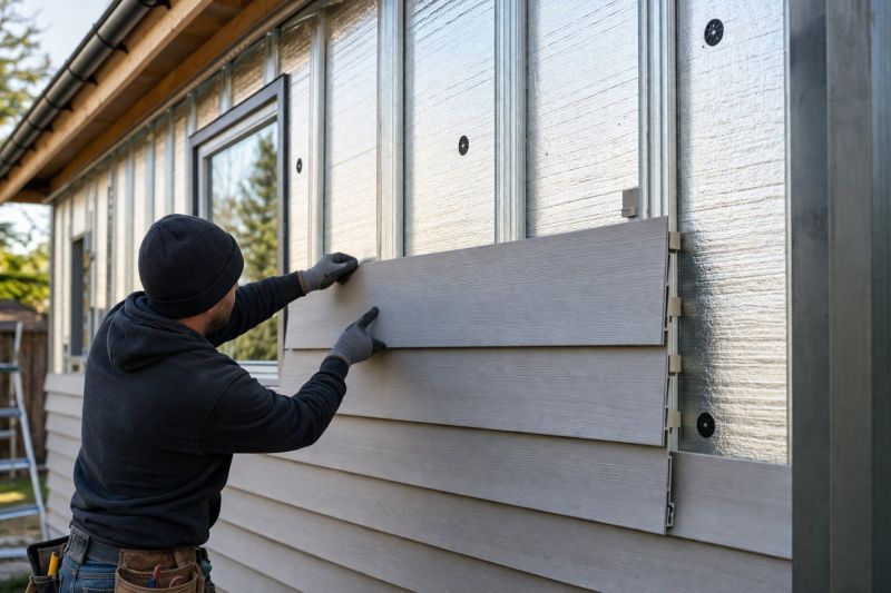 Top Siding Installation Companies in Watkinsville, GA