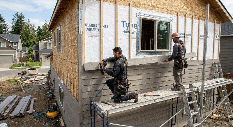 Top Siding Installation Companies in Watkinsville, GA