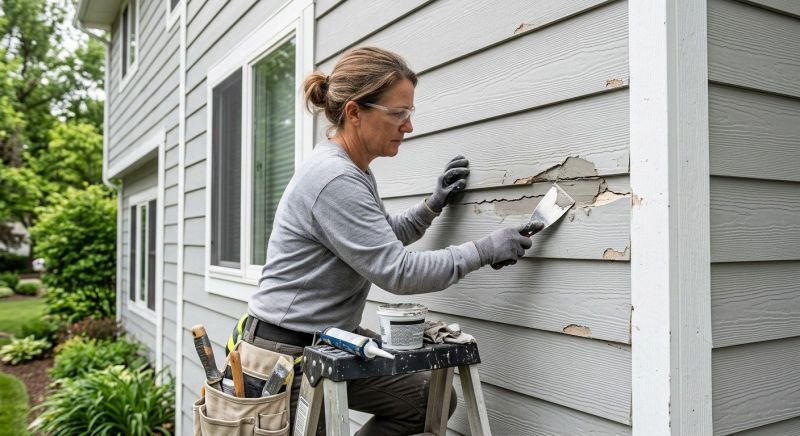 Top Siding Repair Companies in Athens, GA