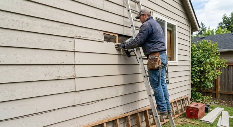 Top Siding Repair Companies in Athens, GA