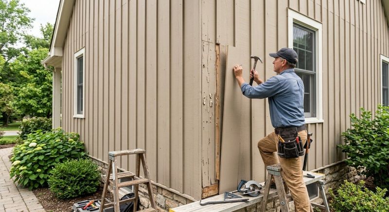 Top Siding Repair Companies in Jefferson, GA