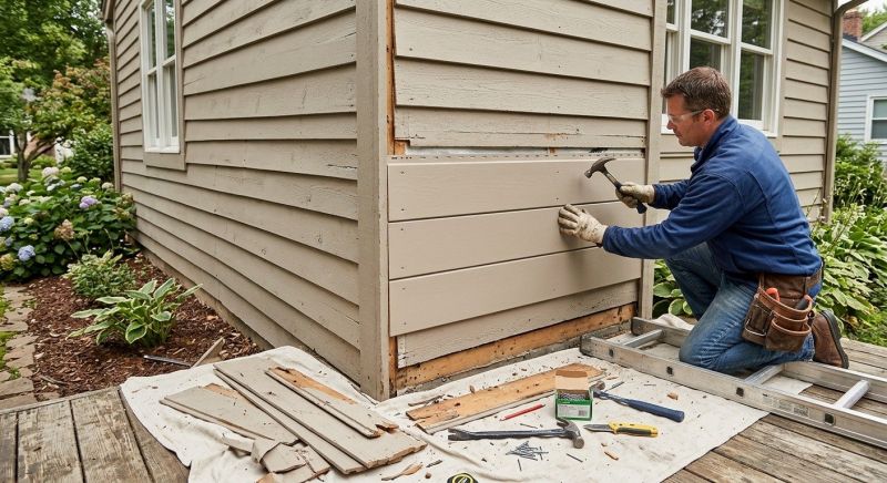 Top Siding Repair Companies in Jefferson, GA