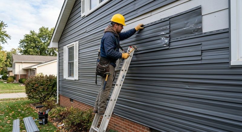 Top Siding Repair Companies in Jefferson, GA