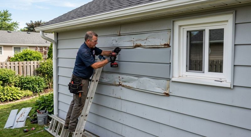 Top Siding Repair Companies in Jefferson, GA