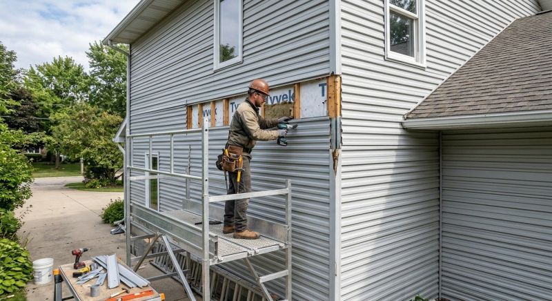Top Siding Repair Companies in Monroe, GA
