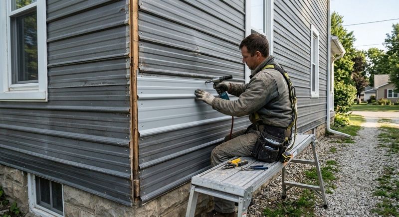 Top Siding Repair Companies in Monroe, GA