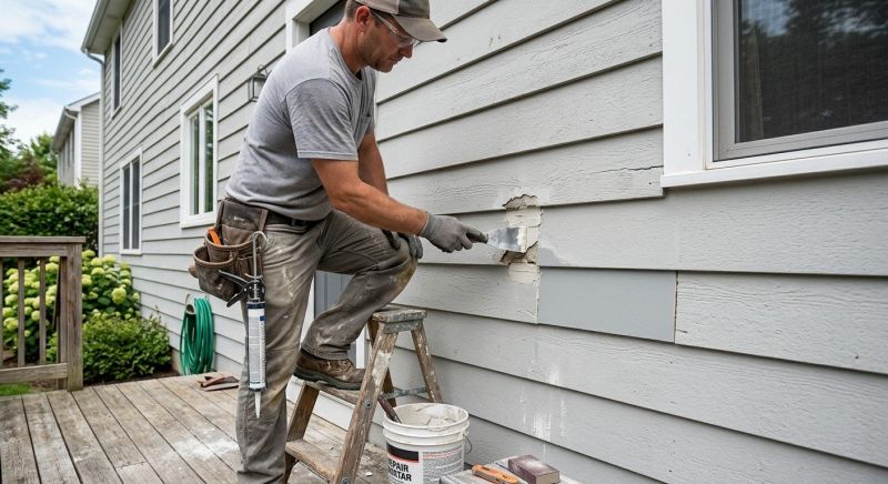Top Siding Repair Companies in Watkinsville, GA
