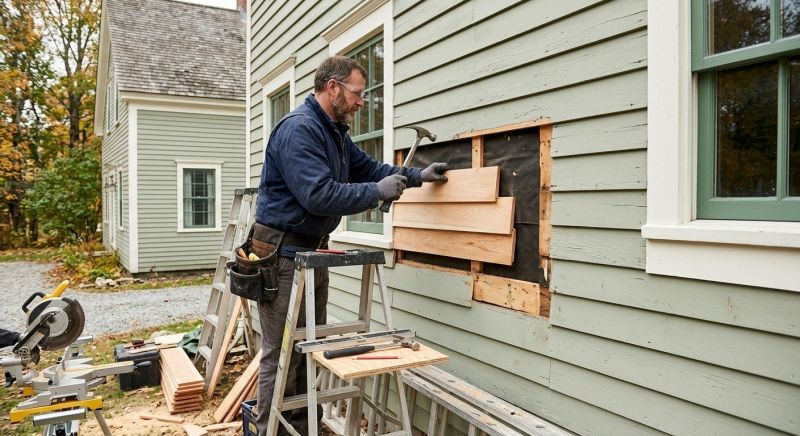 Top Siding Replacement Companies in Athens, GA
