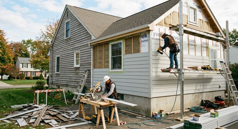 Top Siding Replacement Companies in Jefferson, GA
