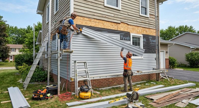 Top Siding Replacement Companies in Monroe, GA