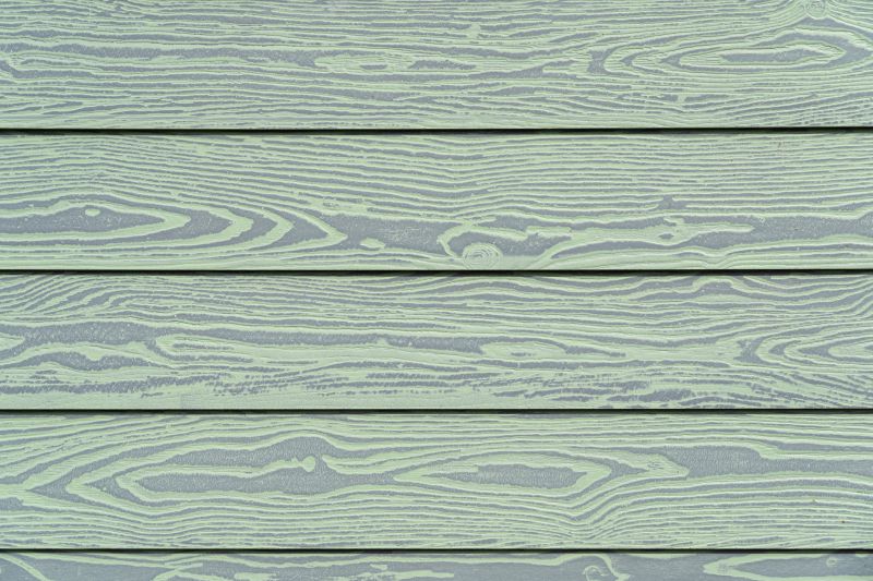 Composite Siding Setup