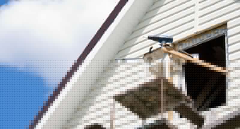 Siding Installation