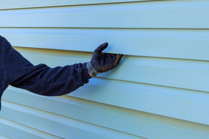 Siding Project Planning