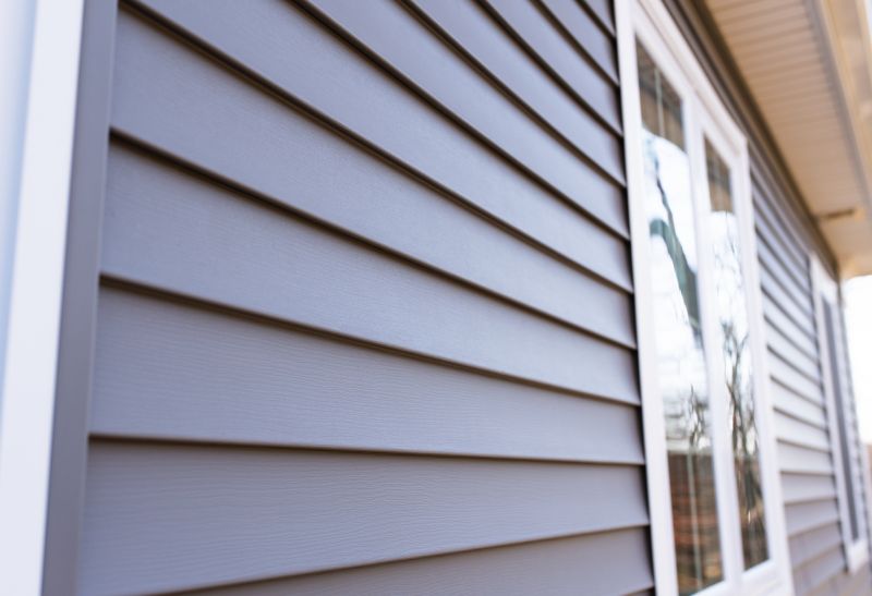 Siding material experts