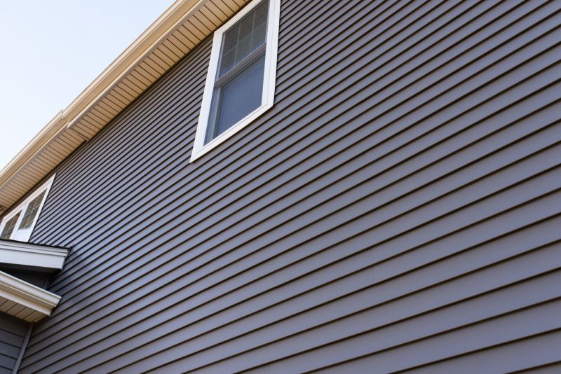 Affordable siding solutions