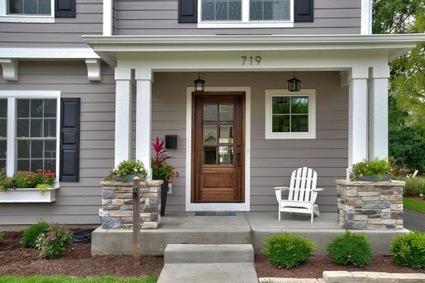 Cost of House Siding Repair in Evans