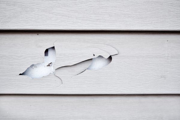 Cost of Siding Leak Repair in Evans