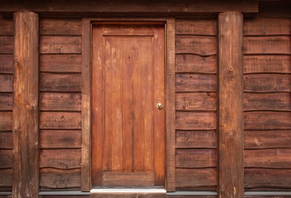 Cost of Log Cabin Siding Installation in Evans