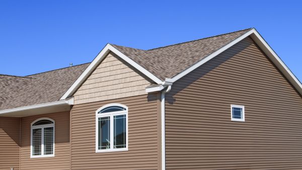 Cost of Residential Siding Service in Evans