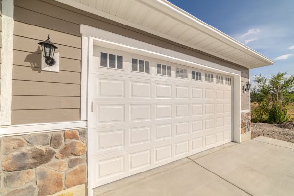 Cost of Garage Siding Repair in Evans