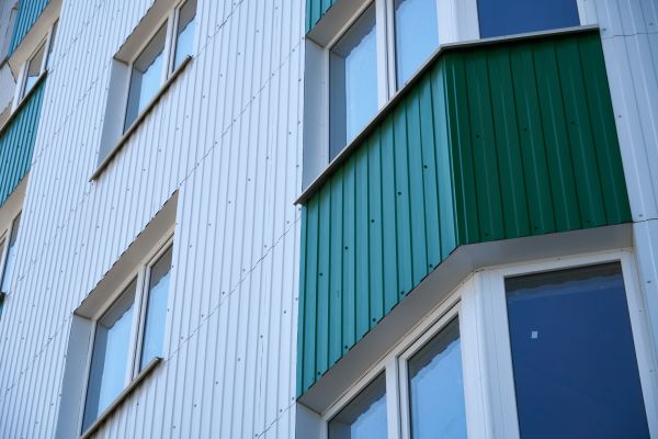Cost of Building Siding Installation in Evans