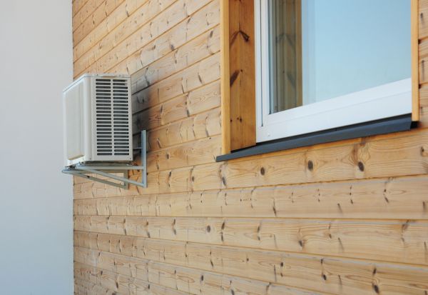 Cost of Pine Wood Siding Installation in Evans