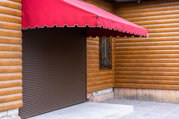 Cost of Hardwood Cladding Installation in Evans