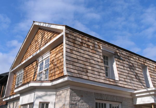 Cost of Shingle Siding Installation in Evans
