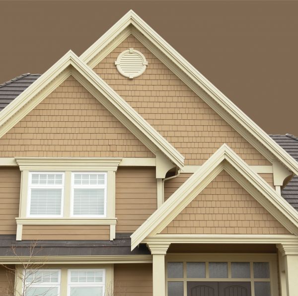Cost of Vinyl Shake Siding Repair in Evans