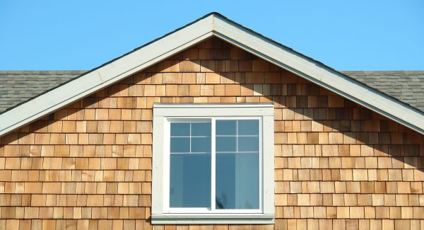 Cost of Cedar Shake Siding Repair in Evans
