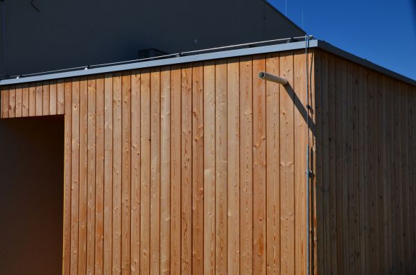 Cost of Wood Cladding Replacement in Evans