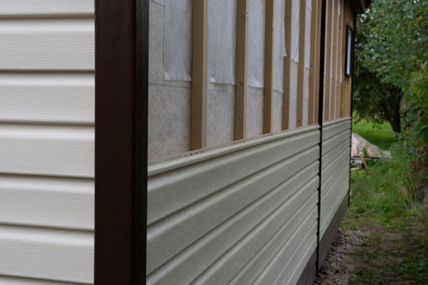 Cost of Fiberboard Siding Installation in Evans