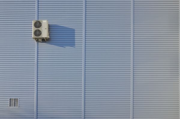 Cost of Flat Metal Siding Installation in Evans