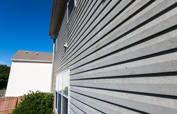 Cost of Vinyl Siding Panel Replacement in Evans