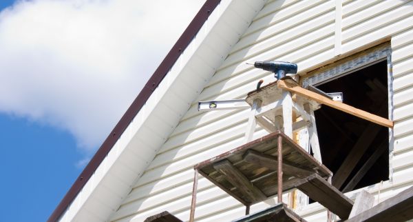 Cost of Horizontal Siding Installation in Evans