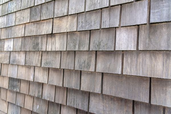 Cost of Wood Shake Siding Installation in Evans