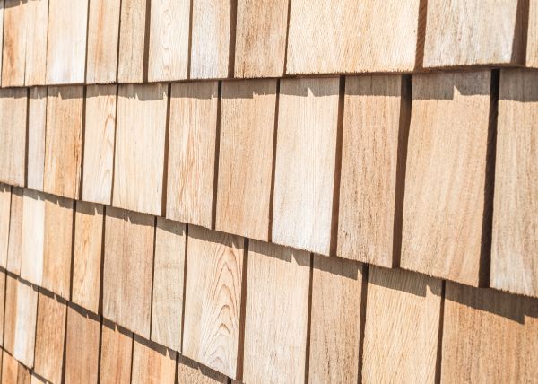 Cost of Cedar Shingle Siding Repair in Evans